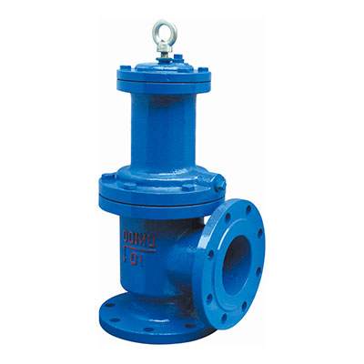 液壓氣動(dòng)角式快開排泥閥